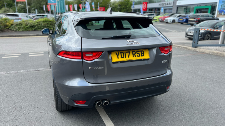 Jaguar F-Pace 2.0d R-Sport 5dr Auto AWD Diesel Estate